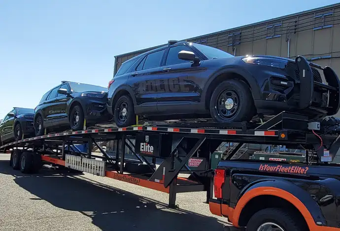 Vehicle Delivery