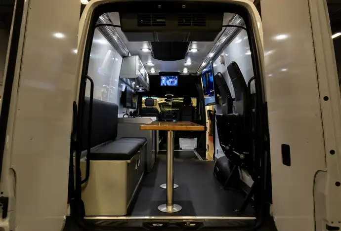 Custom Interior
