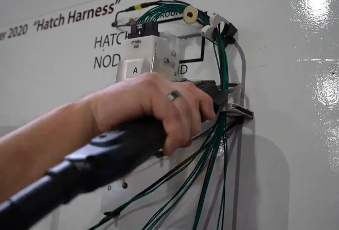 Harness Manufacturing