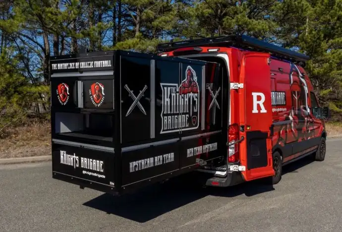 Vehicle Wrapping