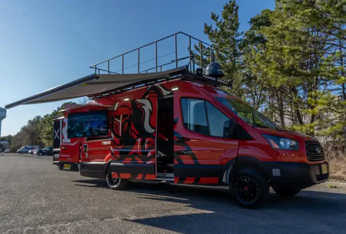 Promotional Vehicles
